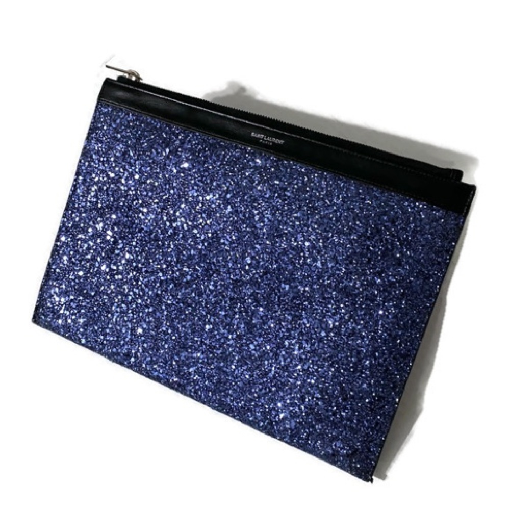 Saint Laurent clutch